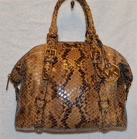 sacs michael kors promo|michael kors snakeskin bag.